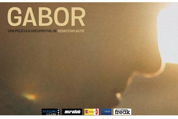 Gabor se estrenó en Buenos Aires